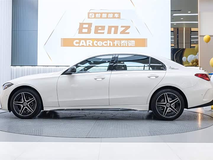 Mercedes-Benz C-Class 2025 2025款 C 260 L 皓夜运动版