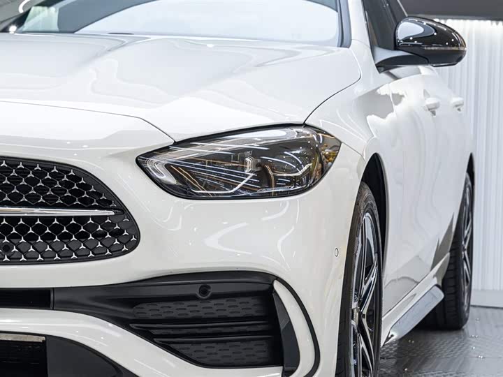 Mercedes-Benz C-Class 2025 2025款 C 260 L 皓夜运动版