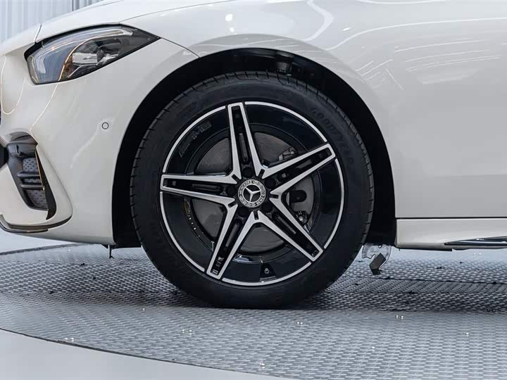Mercedes-Benz C-Class 2025 2025款 C 260 L 皓夜运动版