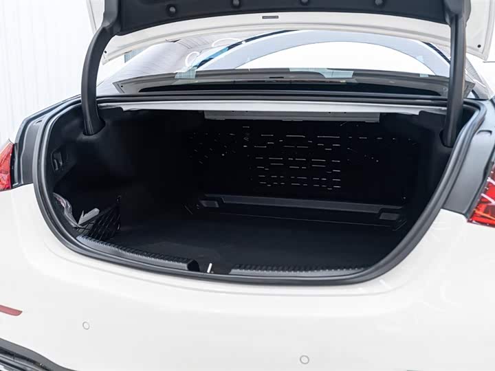 Mercedes-Benz C-Class 2025 2025款 C 260 L 皓夜运动版