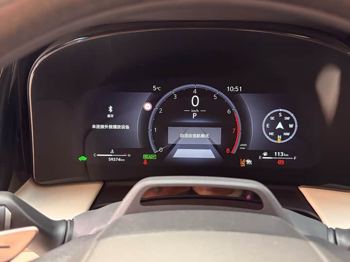 Lexus LM 2023 2023款 500h 六座尊崇版