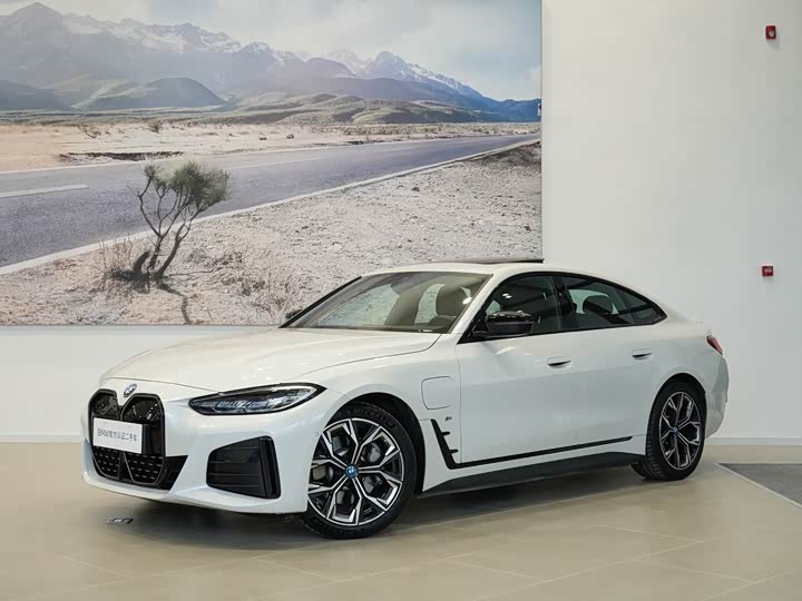 BMW i4 2022 2022款 eDrive40