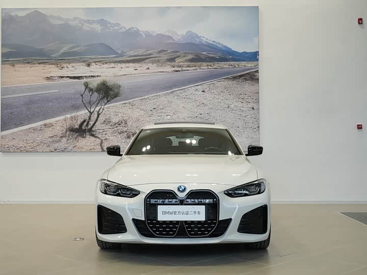BMW i4 2022 2022款 eDrive40