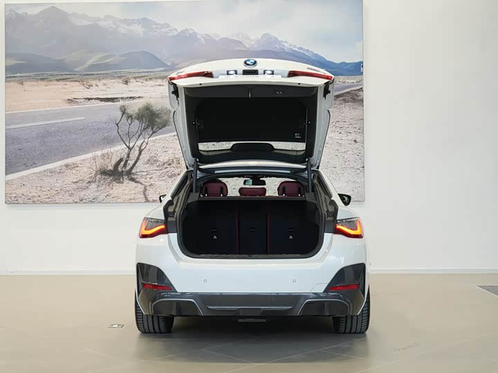 BMW i4 2022 2022款 eDrive40