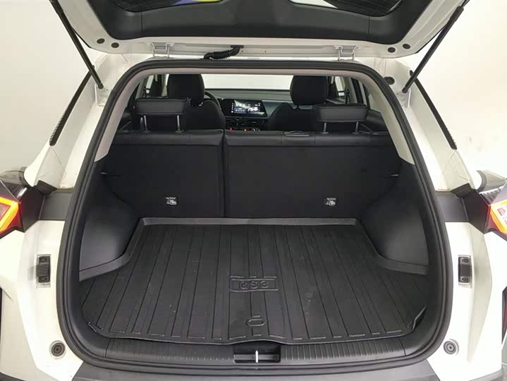 GAC Trumpchi GS3 2023 2023款 影速 270T 劲享版