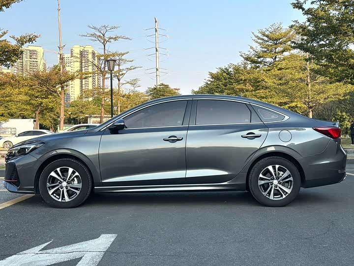 Changan Eado Plus 2024 2024款 PLUS 蓝鲸NE 1.4T GDI DCT高能版