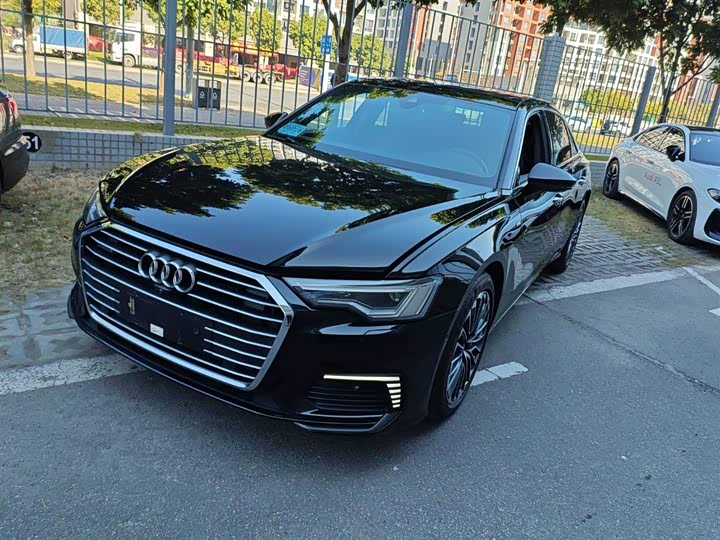 Audi A6L Hybrid 2020 2020款 55 TFSI e quattro