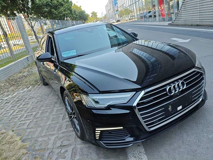 Audi A6L Hybrid 2020 2020款 55 TFSI e quattro