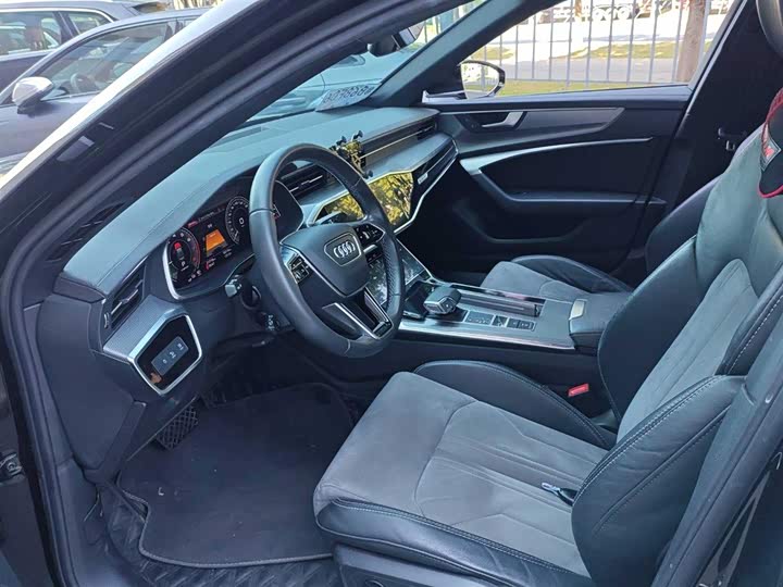 Audi A6L Hybrid 2020 2020款 55 TFSI e quattro