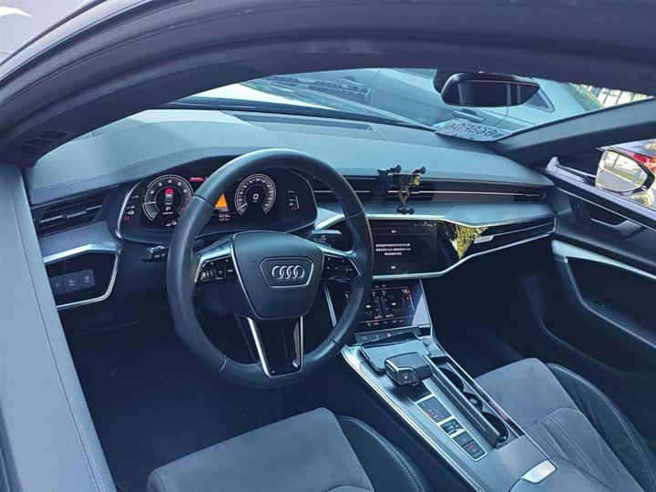 Audi A6L Hybrid 2020 2020款 55 TFSI e quattro
