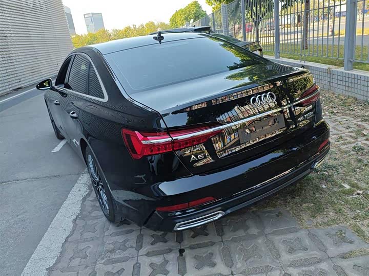 Audi A6L Hybrid 2020 2020款 55 TFSI e quattro
