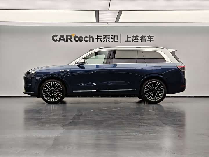 Aito M9 2025 2025款 纯电 Ultra版 100kWh 5座版