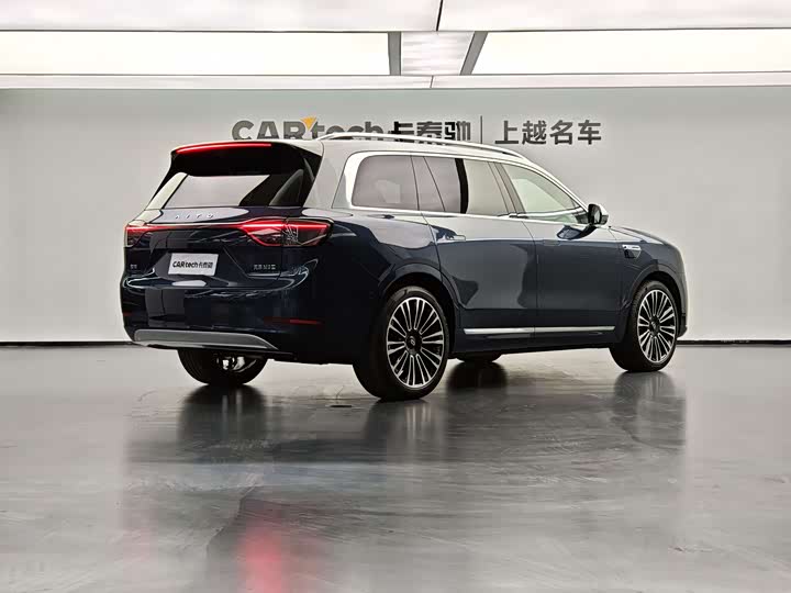 Aito M9 2025 2025款 纯电 Ultra版 100kWh 5座版