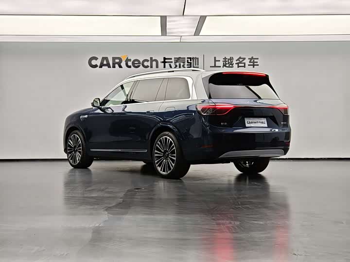 Aito M9 2025 2025款 纯电 Ultra版 100kWh 5座版