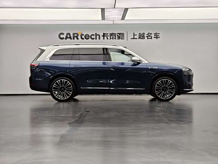 Aito M9 2025 2025款 纯电 Ultra版 100kWh 5座版