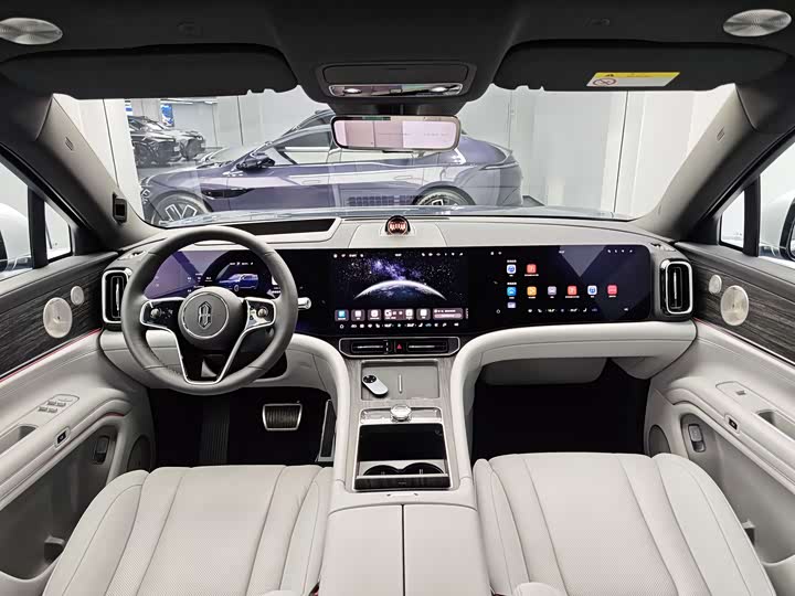 Aito M9 2025 2025款 纯电 Ultra版 100kWh 5座版