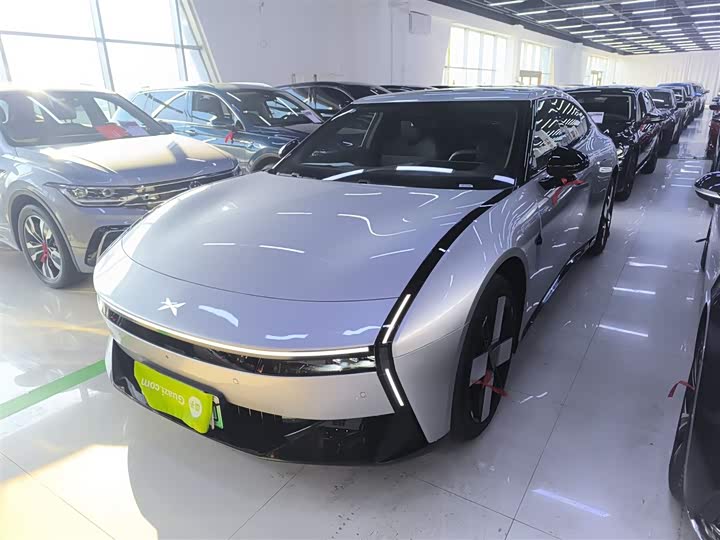 XPeng P7 2025 2025款 702 长续航 Ultra