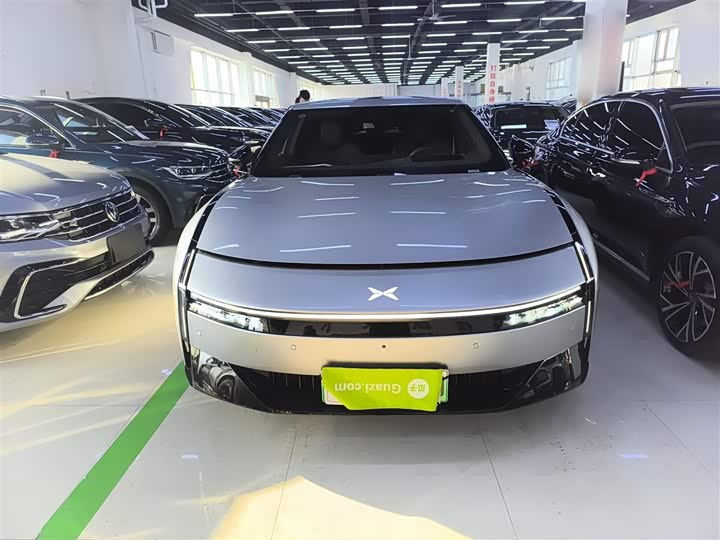 XPeng P7 2025 2025款 702 长续航 Ultra