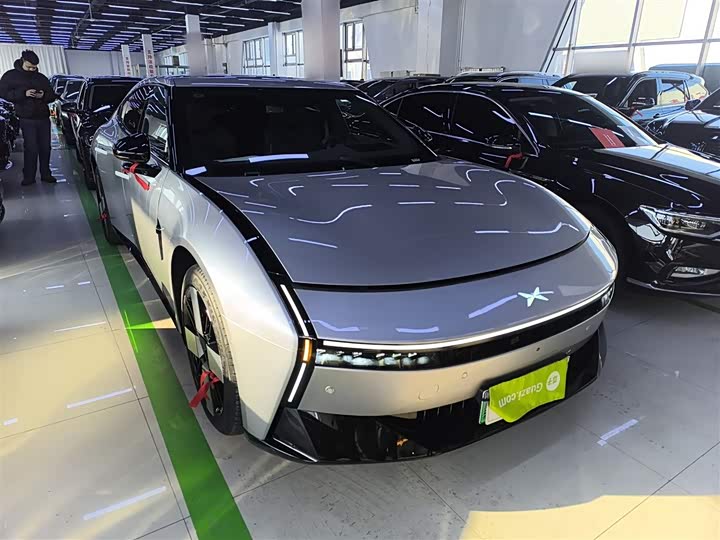 XPeng P7 2025 2025款 702 长续航 Ultra