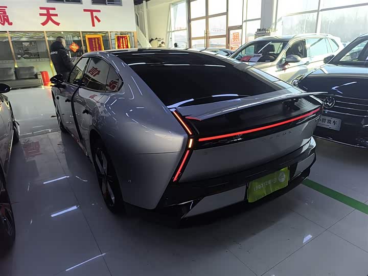 XPeng P7 2025 2025款 702 长续航 Ultra