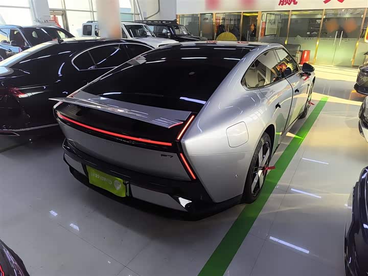 XPeng P7 2025 2025款 702 长续航 Ultra