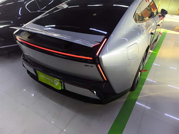 XPeng P7 2025 2025款 702 长续航 Ultra