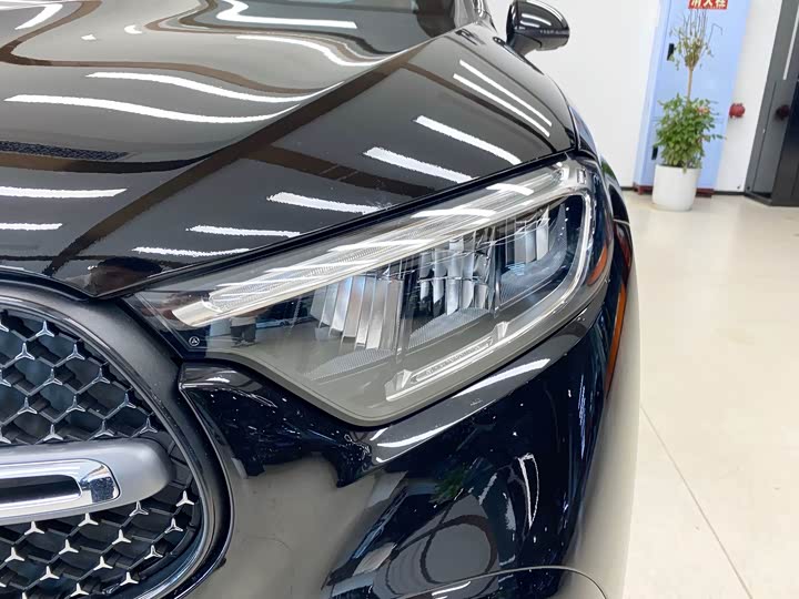 Mercedes-Benz GLC-Class 2025 2025款 改款 GLC 300 L 4MATIC 动感型 5座