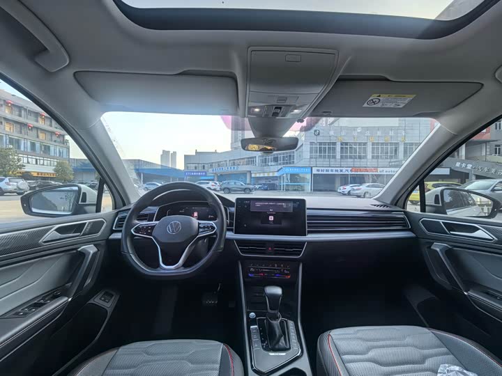 Volkswagen Tiguan L Hybrid 2022 2022款 430PHEV 插电混动旗舰版