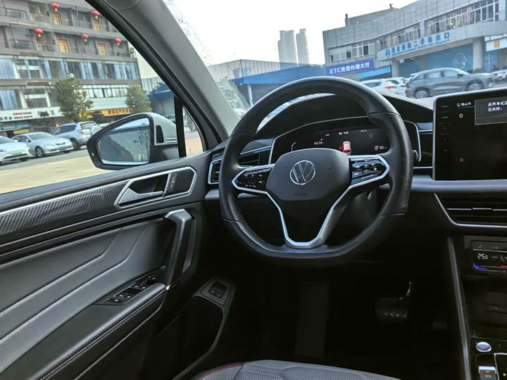Volkswagen Tiguan L Hybrid 2022 2022款 430PHEV 插电混动旗舰版