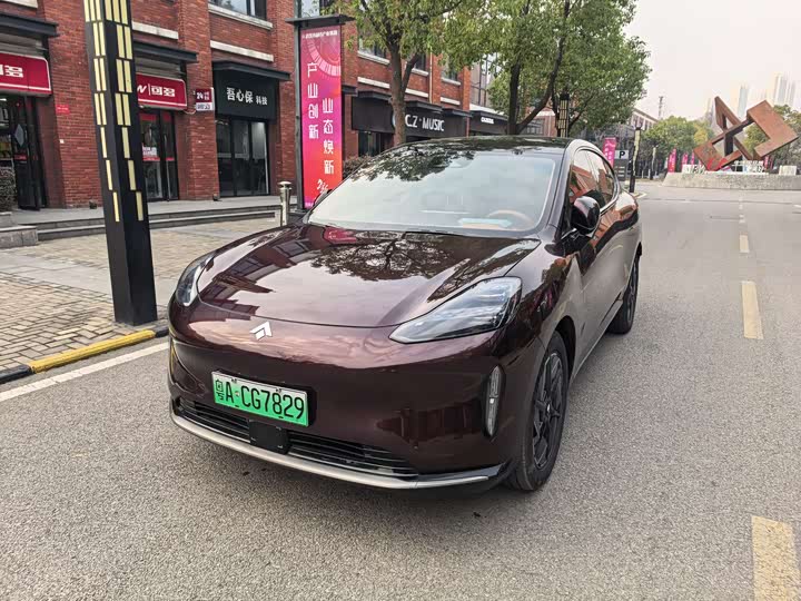 GAC Hyptec HT 2024 2024款 825特高压智驾版