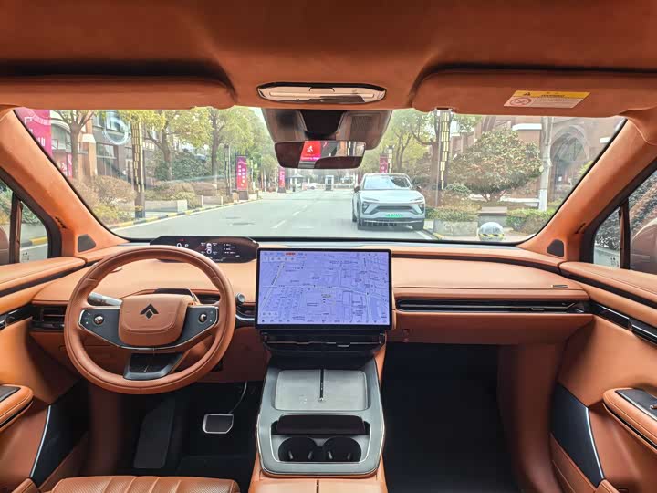 GAC Hyptec HT 2024 2024款 825特高压智驾版