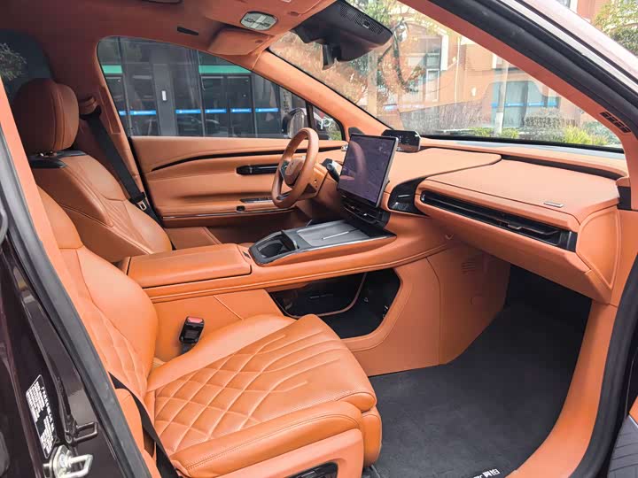 GAC Hyptec HT 2024 2024款 825特高压智驾版