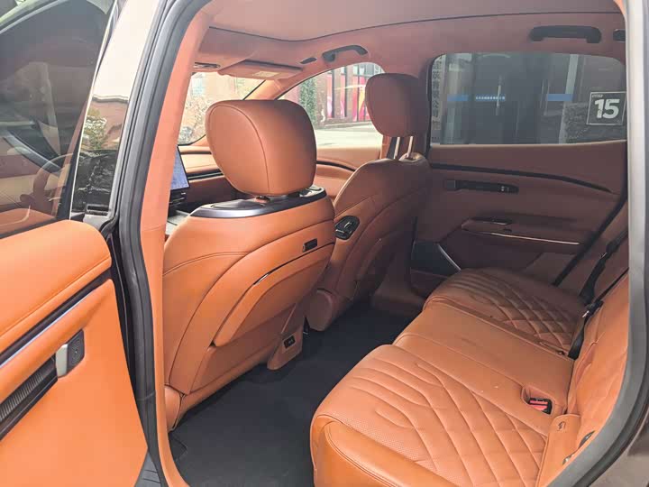 GAC Hyptec HT 2024 2024款 825特高压智驾版