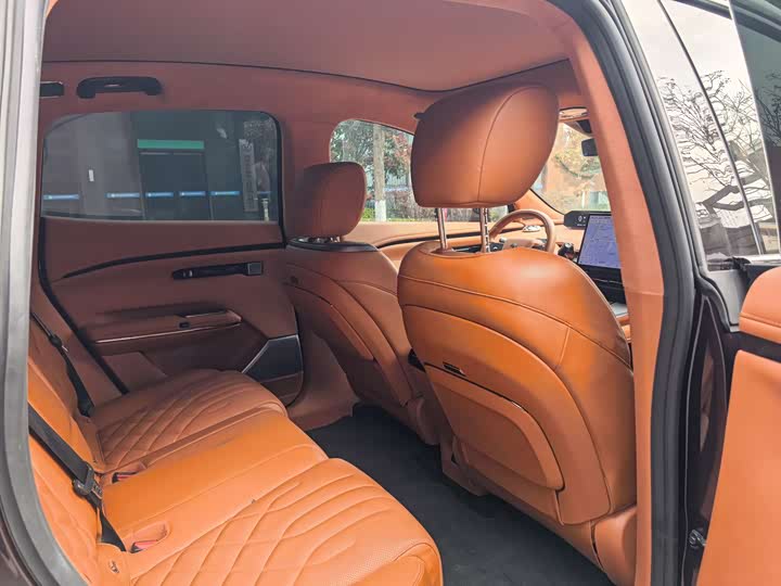 GAC Hyptec HT 2024 2024款 825特高压智驾版