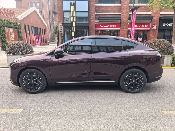 GAC Hyptec HT 2024 2024款 825特高压智驾版