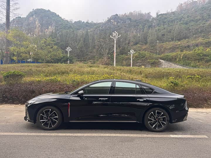 Hongqi H6 2024 2024款 2.0T 致美版