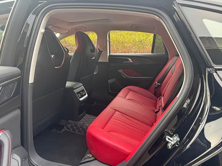 Hongqi H6 2024 2024款 2.0T 致美版