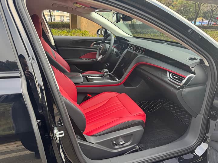 Hongqi H6 2024 2024款 2.0T 致美版