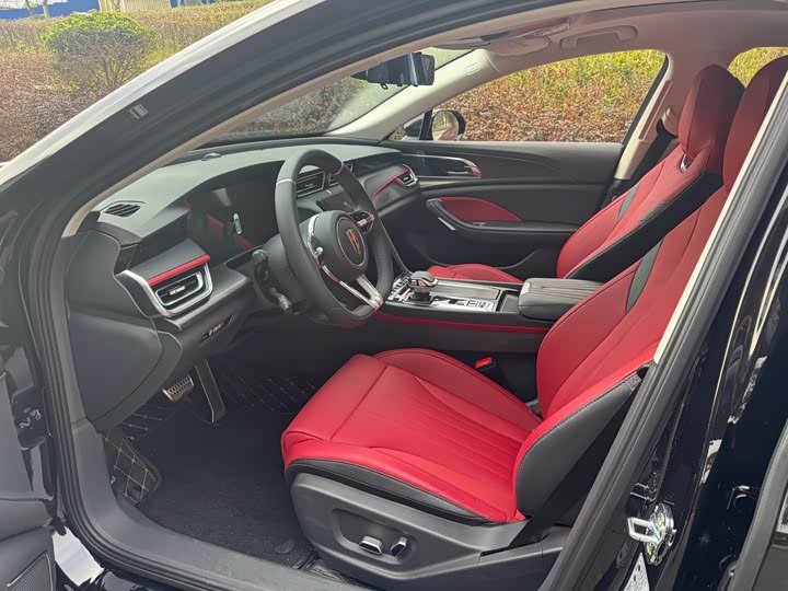 Hongqi H6 2024 2024款 2.0T 致美版