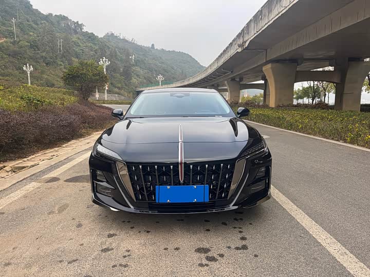 Hongqi H6 2024 2024款 2.0T 致美版