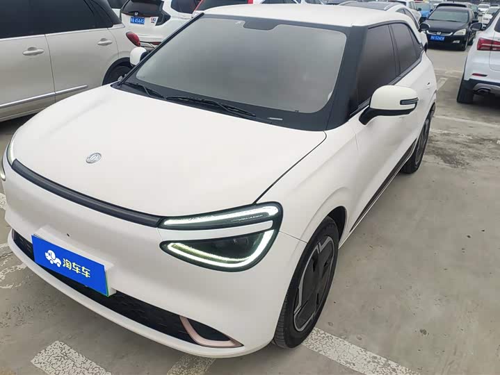 Dongfeng Nammi 01 2024 2024款 焕新版 330 Plus智+