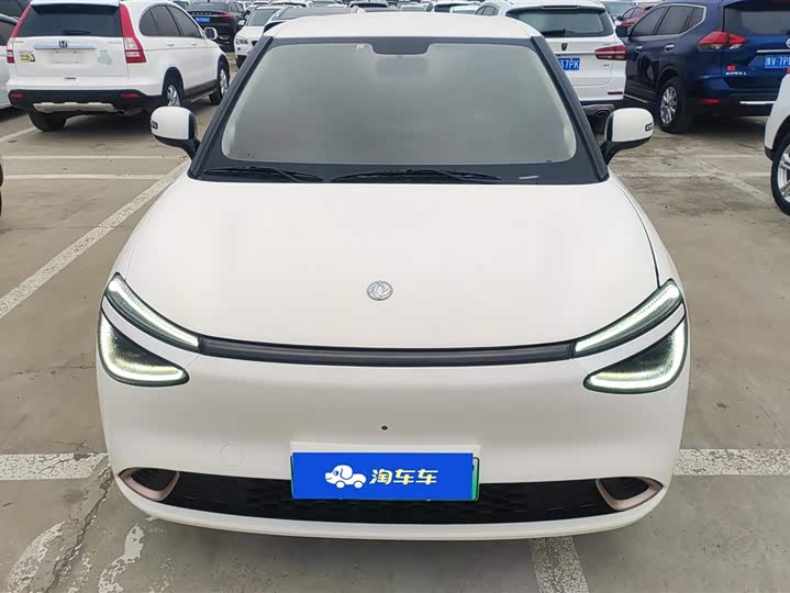 Dongfeng Nammi 01 2024 2024款 焕新版 330 Plus智+