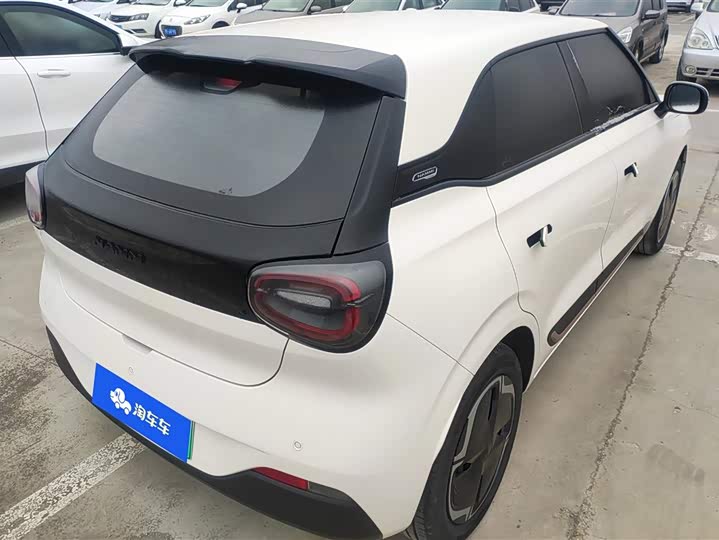 Dongfeng Nammi 01 2024 2024款 焕新版 330 Plus智+