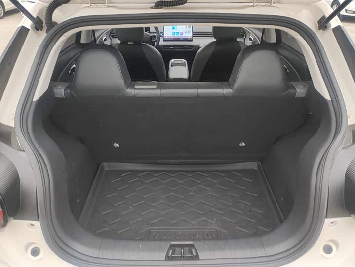 Dongfeng Nammi 01 2024 2024款 焕新版 330 Plus智+