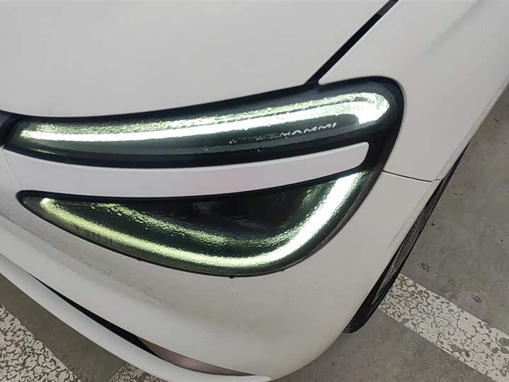 Dongfeng Nammi 01 2024 2024款 焕新版 330 Plus智+