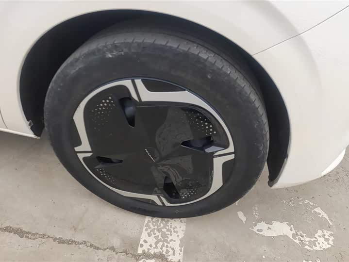 Dongfeng Nammi 01 2024 2024款 焕新版 330 Plus智+