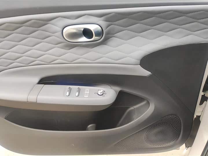 Dongfeng Nammi 01 2024 2024款 焕新版 330 Plus智+