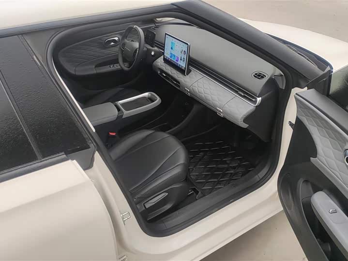 Dongfeng Nammi 01 2024 2024款 焕新版 330 Plus智+