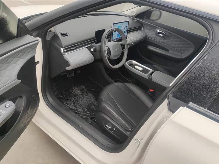 Dongfeng Nammi 01 2024 2024款 焕新版 330 Plus智+