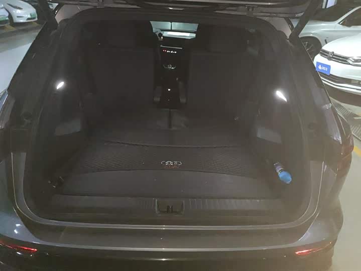 Audi Q5 e-tron 2022 2022款 50 e-tron quattro edition one 艺创典藏版